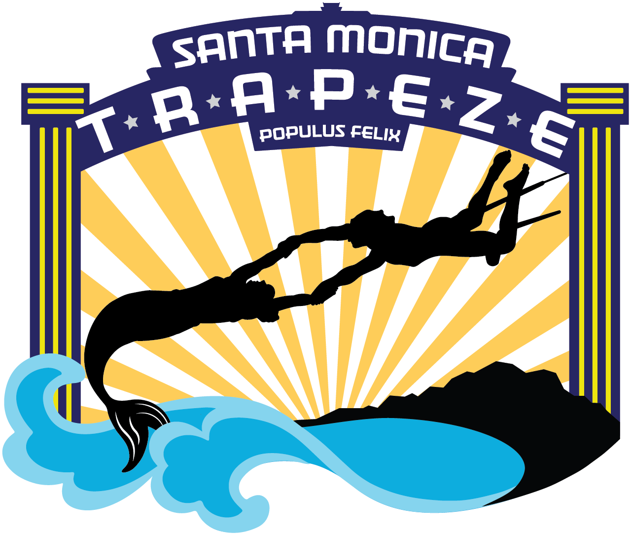 Santa Monica Trapeze